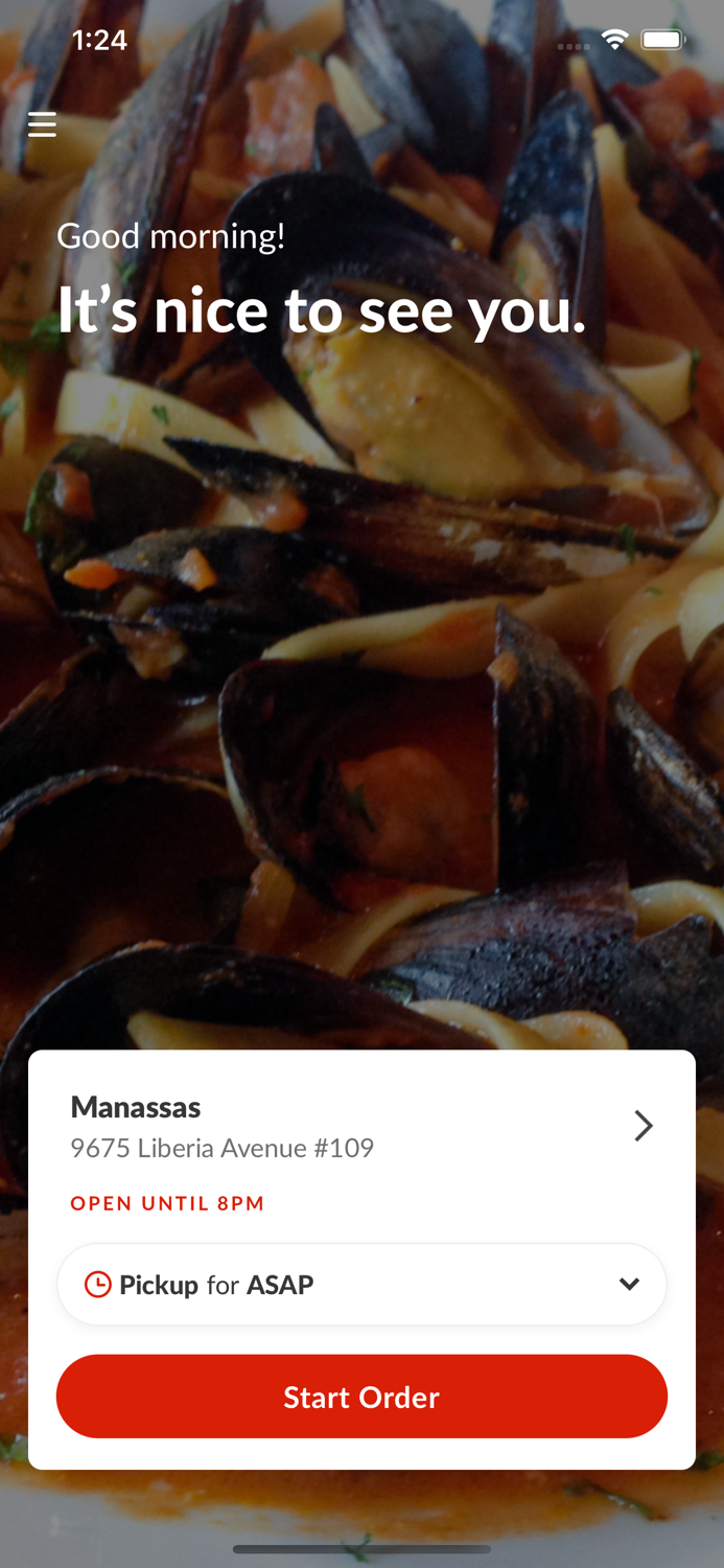 Bella Vita Italian Restaurant