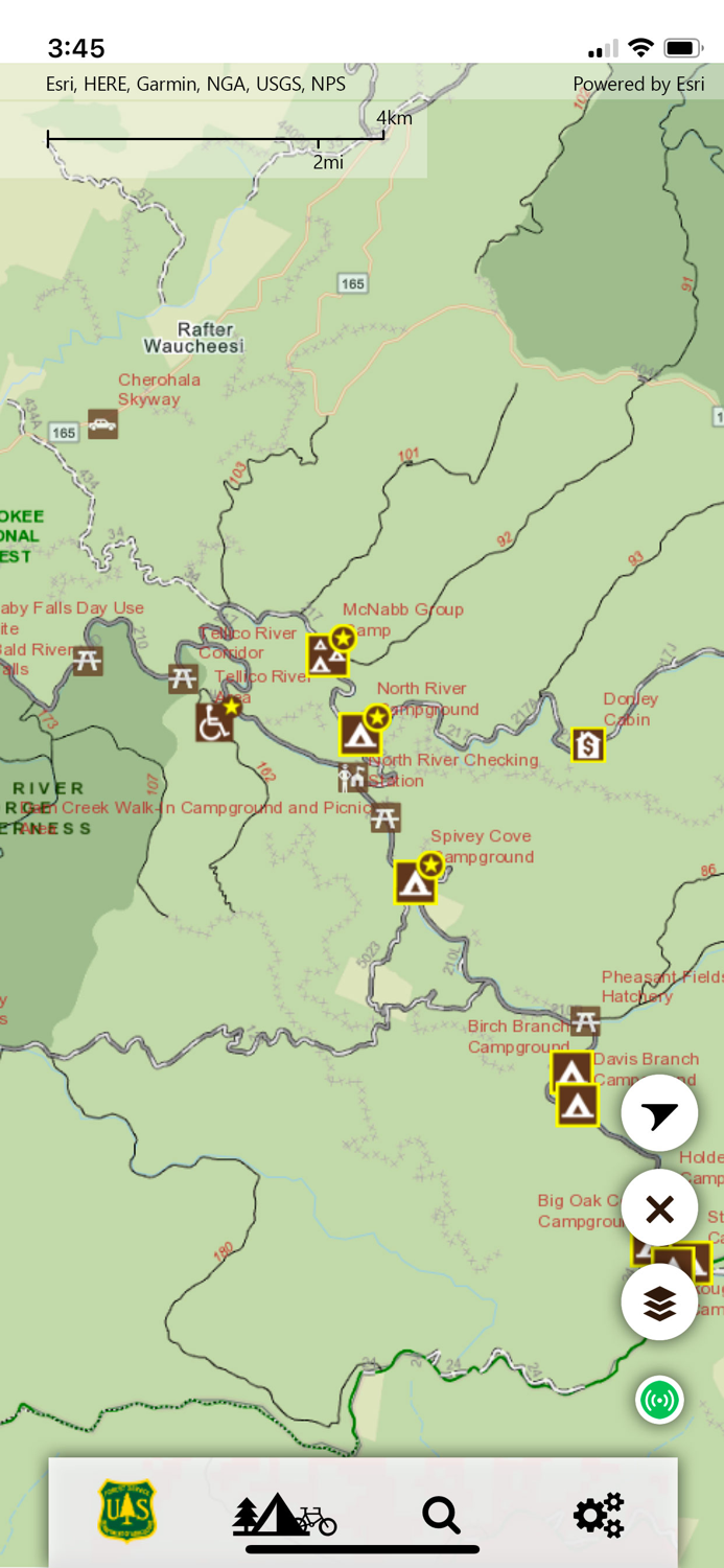 Visitor Map