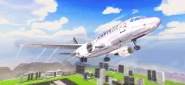 Game screenshot Flight Simulator 3D Plane Game apk