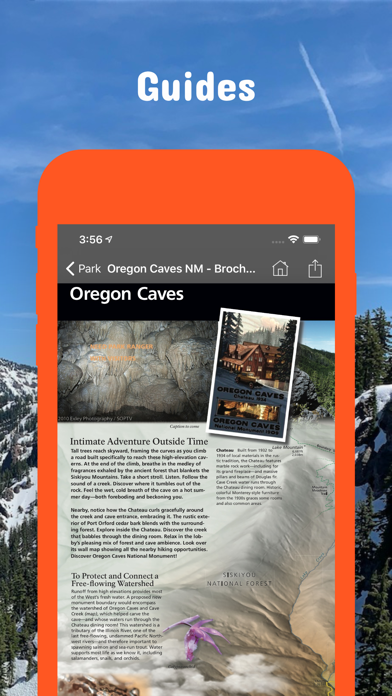 Oregon Pocket Maps Screenshot