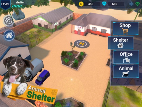 Virtual Pet Shelter Simulatorのおすすめ画像1