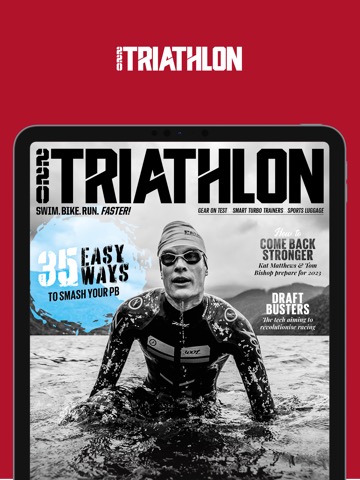 220 Triathlon Magazineのおすすめ画像1