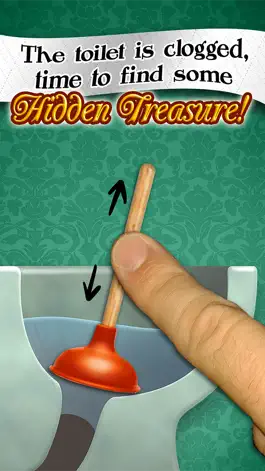 Game screenshot Toilet Treasures mod apk
