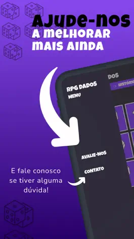 Game screenshot RPG Dados hack