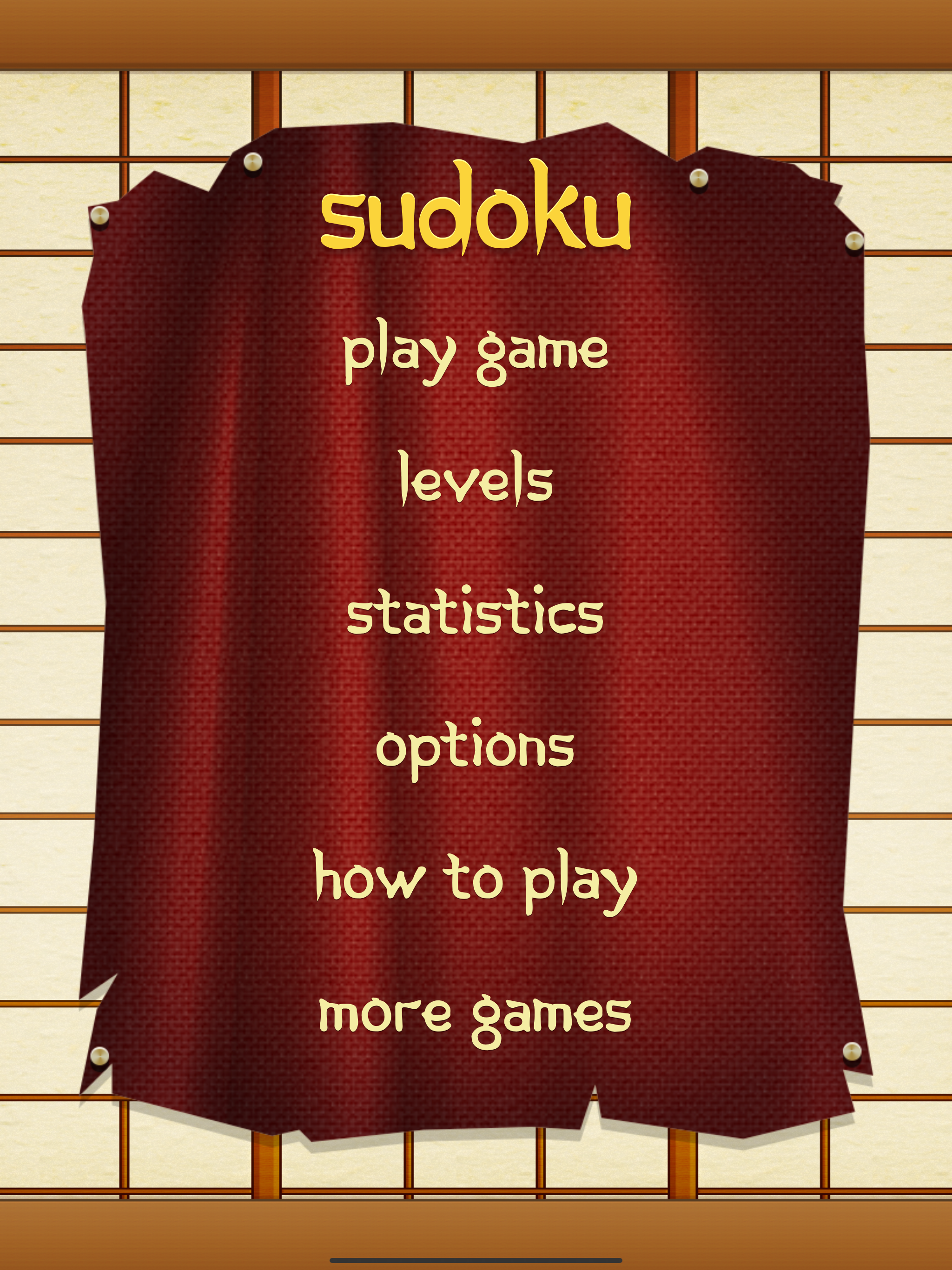 Sudoku HD!