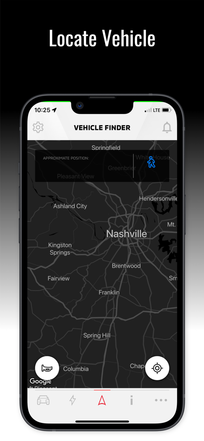 My MITSUBISHI CONNECT