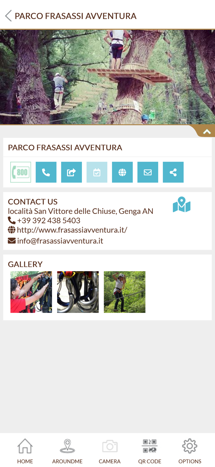 Frasassi Experiences