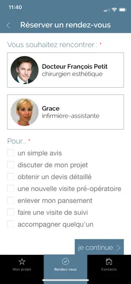 Game screenshot Dr François Petit hack