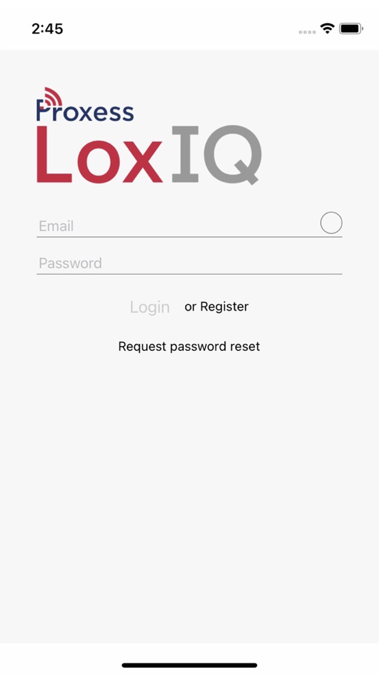 #1. LoxIQ (iOS) 由: Proxess
