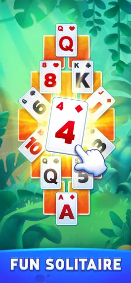 Game screenshot Solitaire Card Island Story mod apk