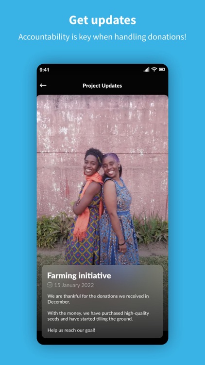 LendHOPE worldwide screenshot-5