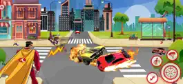 Game screenshot Flying Hero - Shooting games mod apk