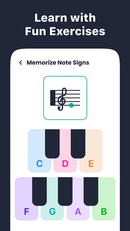 MusicalEar: Improve Music Ear