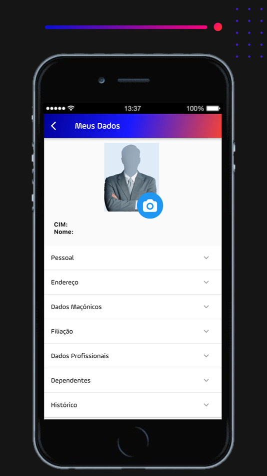 #1. e-GOB Card (iOS) Podle: HighTechX Tecnologia Digital