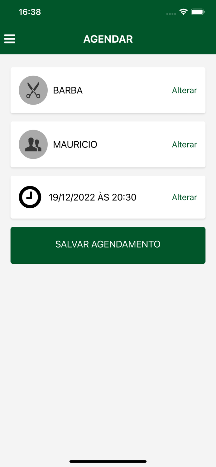 Maverick Barber Club