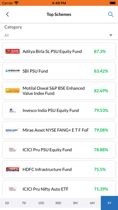 Saksham Wealth Screenshot