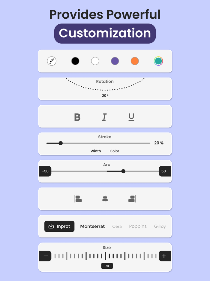 Logo Maker Shop - Creator ۬
