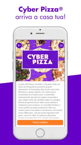 Game screenshot Cyber Pizza hack