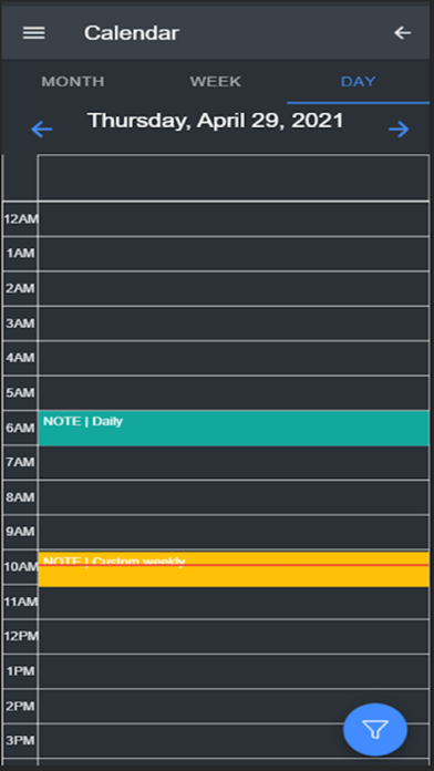 Field Tech Fitness Workflow Screenshot