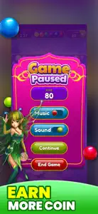 Bubble Shooter Win Real Cash screenshot #6 for iPhone