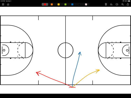 InfiniteHoops Whiteboardのおすすめ画像1