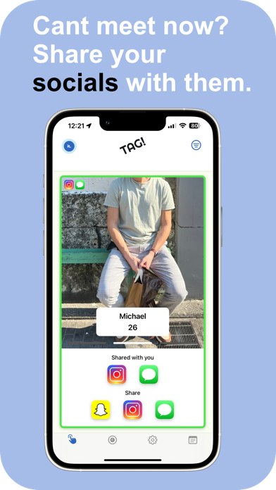 Tag: You're It Screenshot