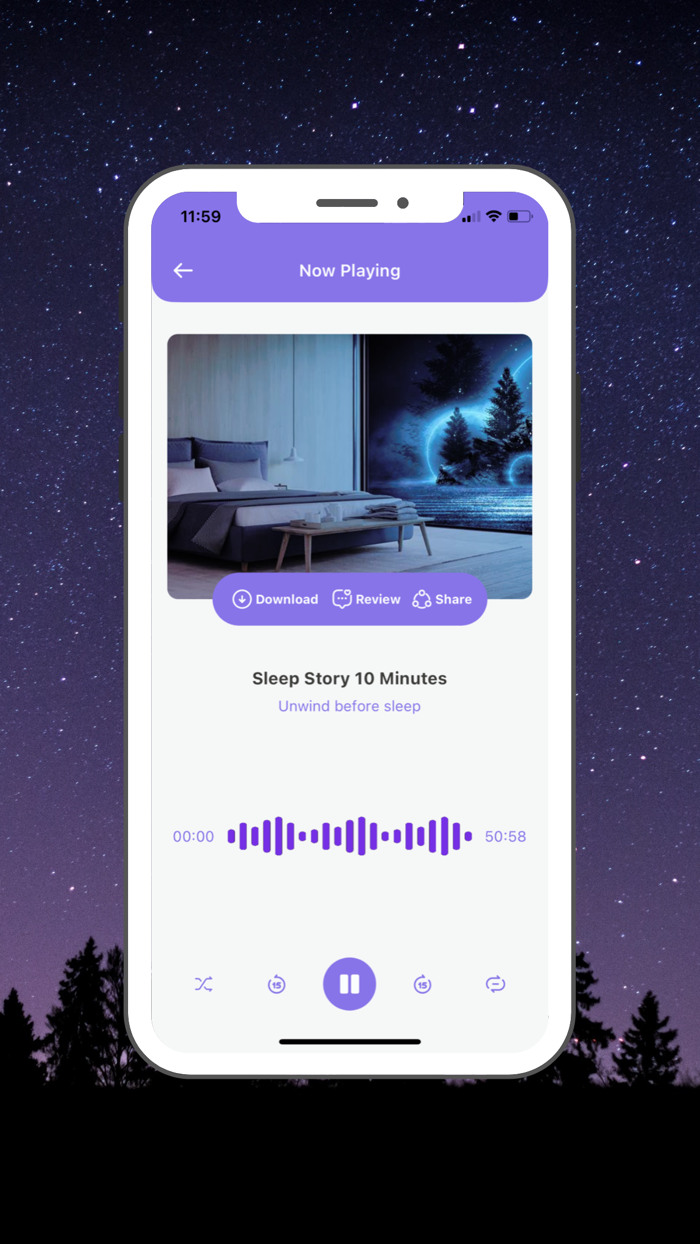 Bedtime Stories for Adults BED