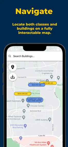 Game screenshot M-Navigate mod apk