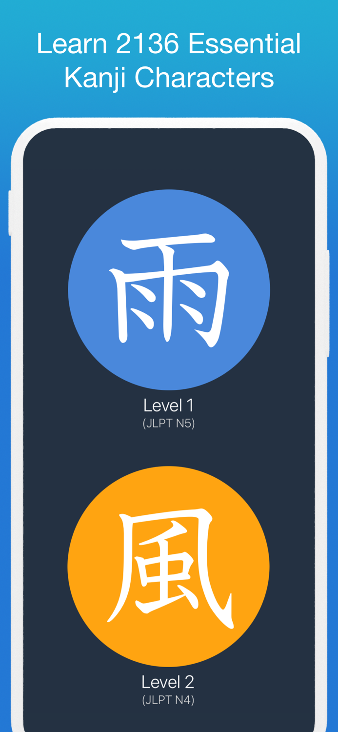 Learn Japanese - Kanji