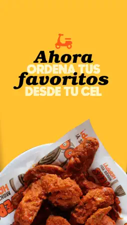 Hooters MX screenshot 3