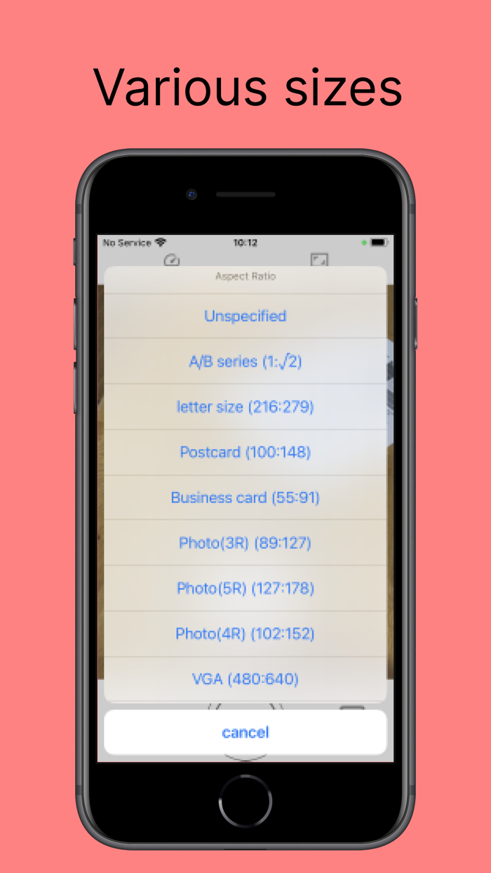 Keystone Correction - ComCam