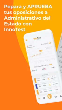 Game screenshot InnoTest Administrativo Estado mod apk