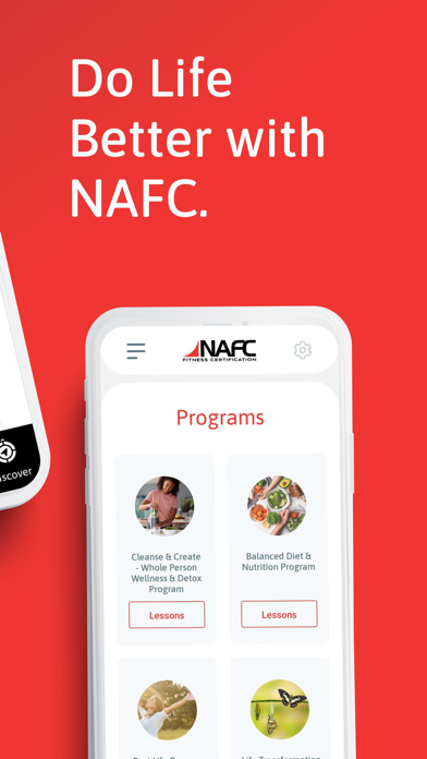 NAFC screenshot 5