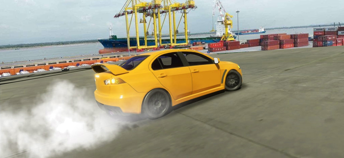 Car Parking City Game 3D