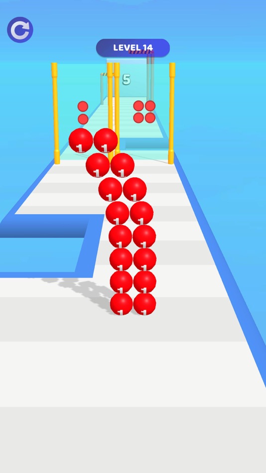 #9. Form The Balls (iOS) 由: Ege Umur Er