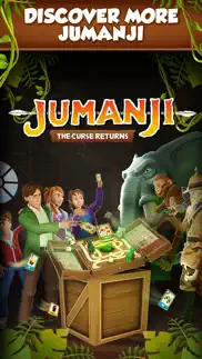 jumanji: the curse returns iphone screenshot 1