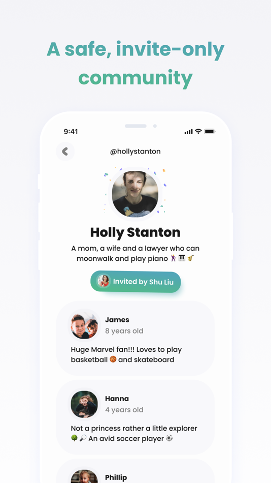 #2. Keedoo: Parent Events & Chats (iOS) 由: WaysGo