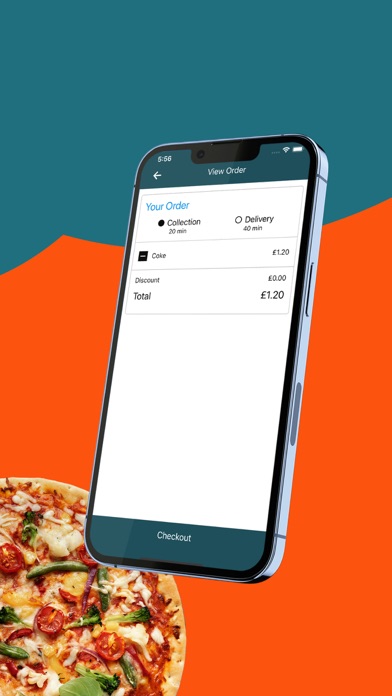 Apna Pizza Alum Rock Screenshot