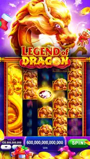 double win slots casino game iphone screenshot 1