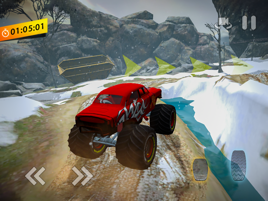Screenshot #5 pour Maastossa ajaminen: 4x4-liput