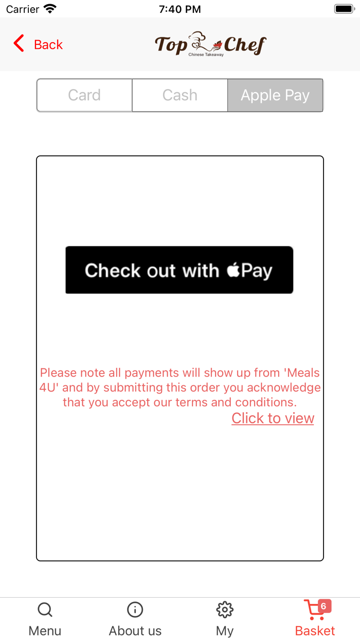 Top Chef Stalybridge