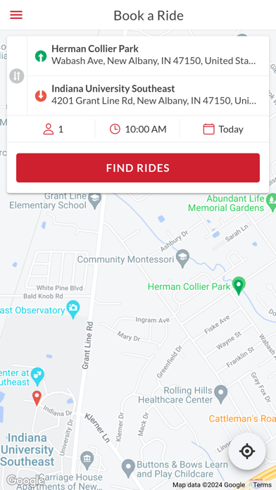 TARC On-Demand Screenshot 3 - AppWisp.com TARC On-Demand Screenshot 3 - AppWisp.com