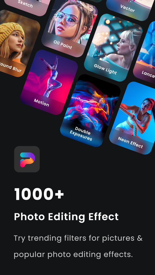 AI -  Photo Generator - 2.7 - (iOS)