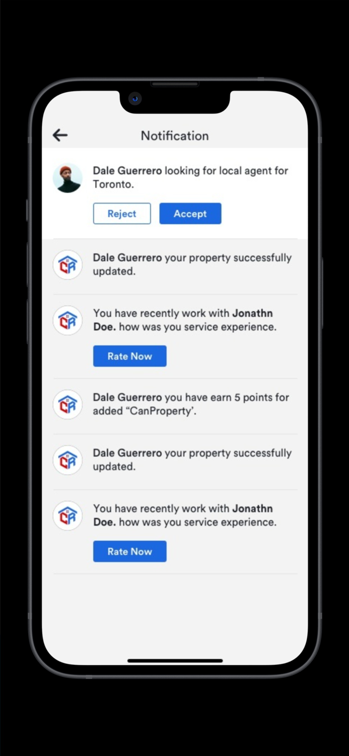 CanAgents Service Provider
