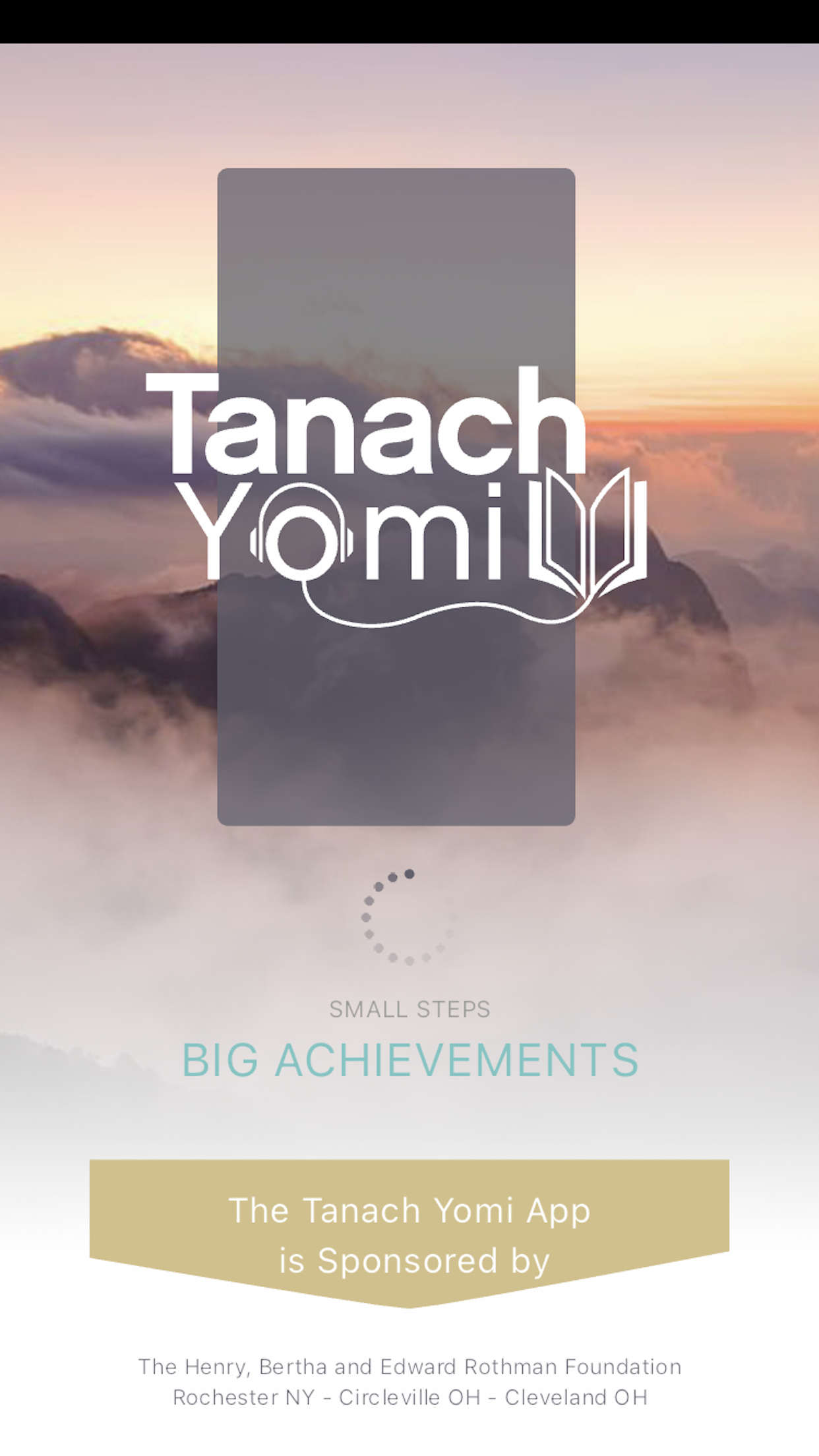 Tanach Yomi – Torah & Nach