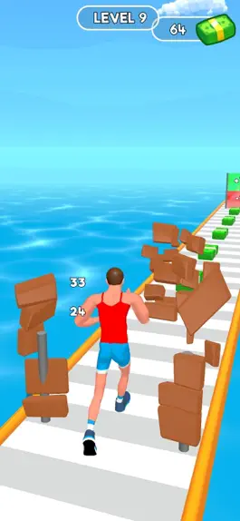 Game screenshot MuscleShuffle! apk