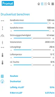 brandschutz für lüftung iphone screenshot 4