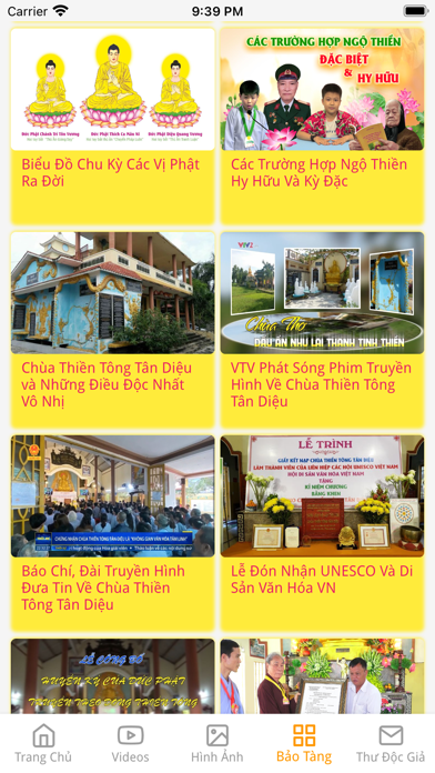 Tinh Hoa Nhân Loại Screenshot