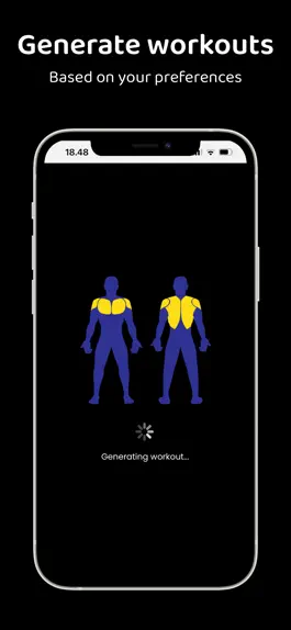 Game screenshot Tony's Gym Workout apk