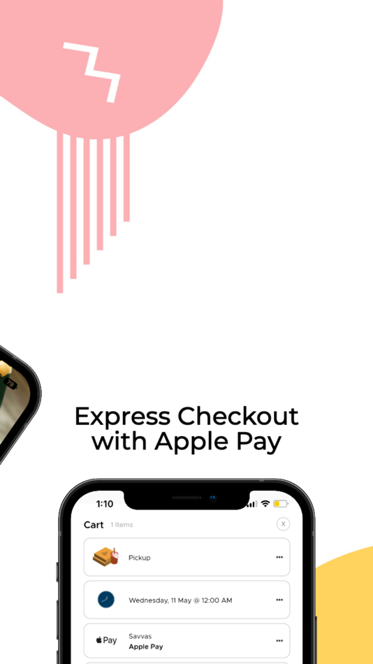 #3. Nordburger (iOS) 由: Froth Enterprises Pty LTD